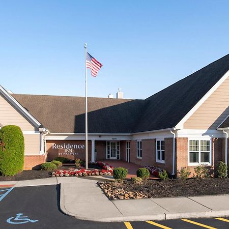 Residence Inn Mt. Laurel At Bishop'S Gate Маунт Лорел Екстериор снимка