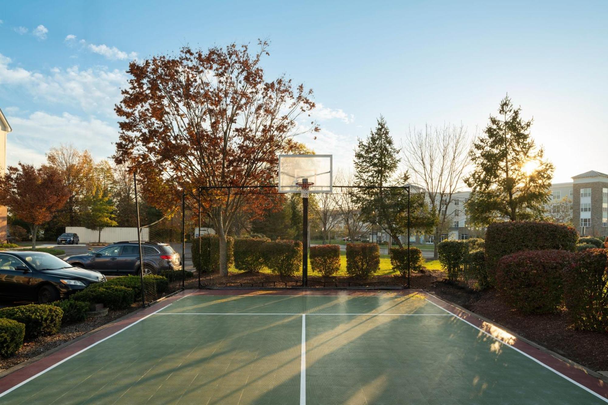 Residence Inn Mt. Laurel At Bishop'S Gate Маунт Лорел Екстериор снимка