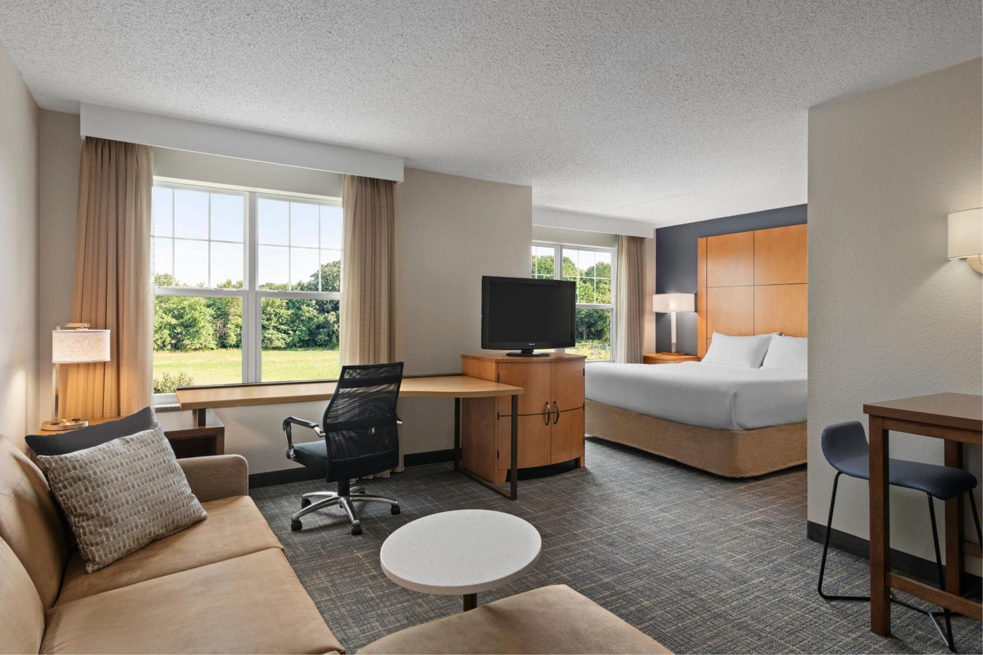 Residence Inn Mt. Laurel At Bishop'S Gate Маунт Лорел Екстериор снимка