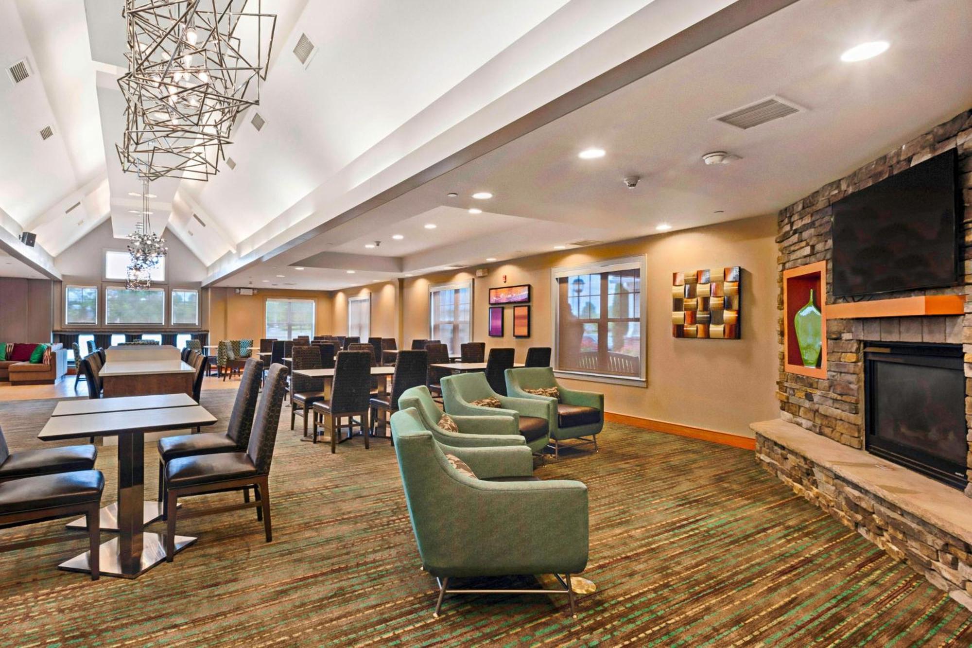 Residence Inn Mt. Laurel At Bishop'S Gate Маунт Лорел Екстериор снимка
