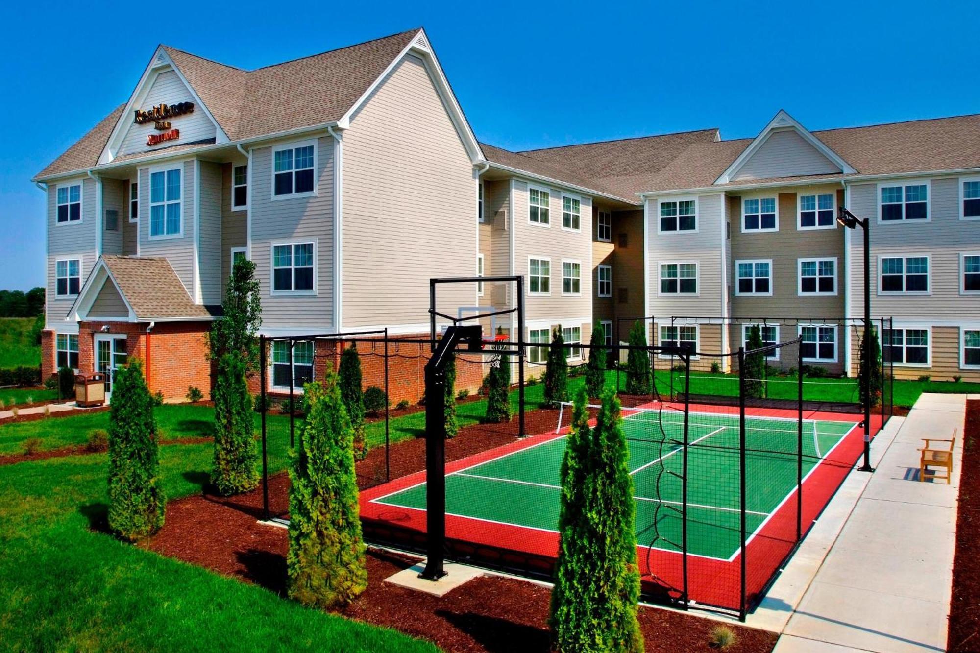 Residence Inn Mt. Laurel At Bishop'S Gate Маунт Лорел Екстериор снимка