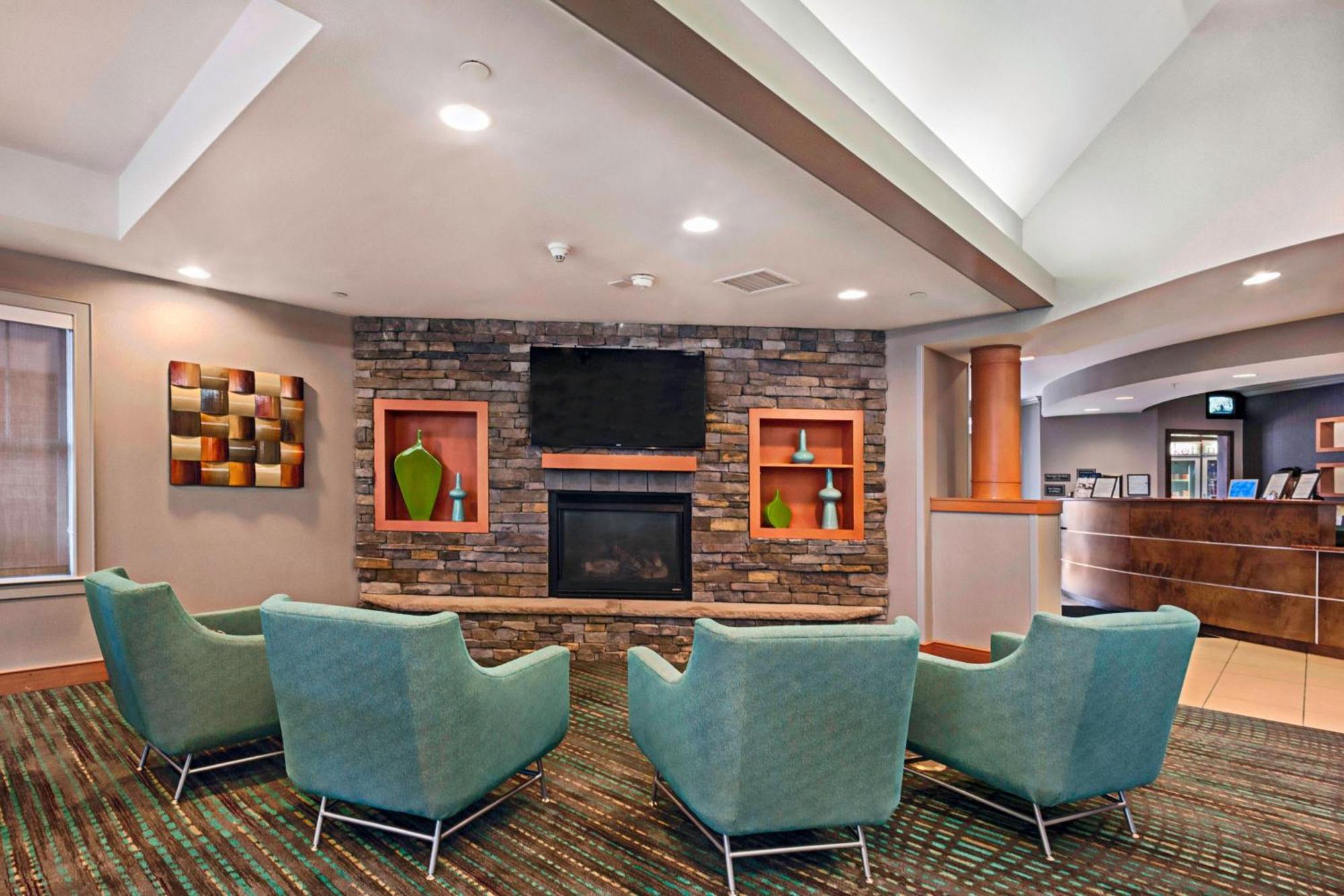 Residence Inn Mt. Laurel At Bishop'S Gate Маунт Лорел Екстериор снимка