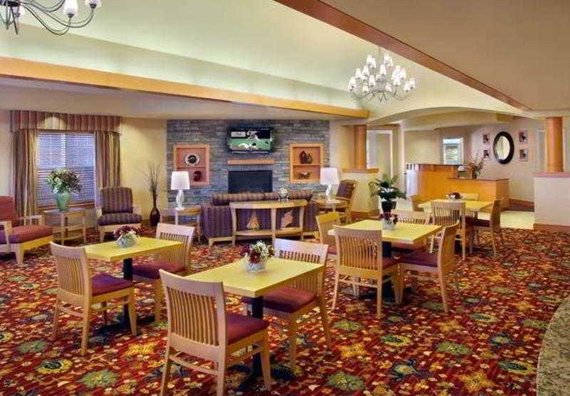 Residence Inn Mt. Laurel At Bishop'S Gate Маунт Лорел Ресторант снимка