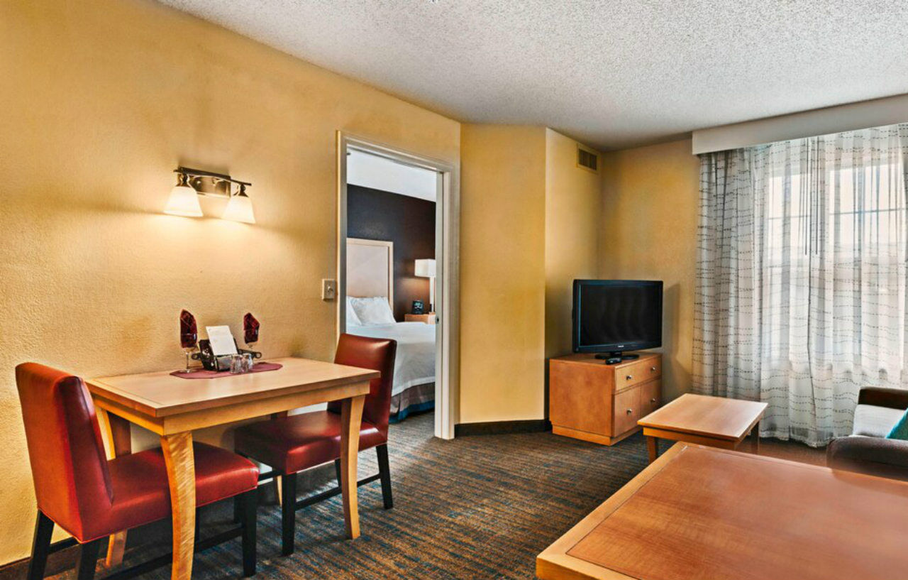 Residence Inn Mt. Laurel At Bishop'S Gate Маунт Лорел Екстериор снимка