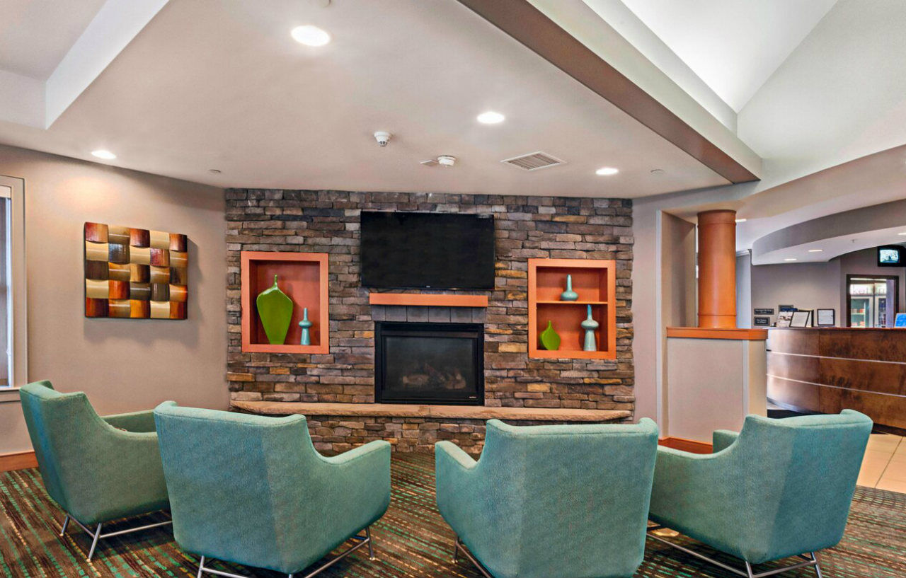 Residence Inn Mt. Laurel At Bishop'S Gate Маунт Лорел Екстериор снимка